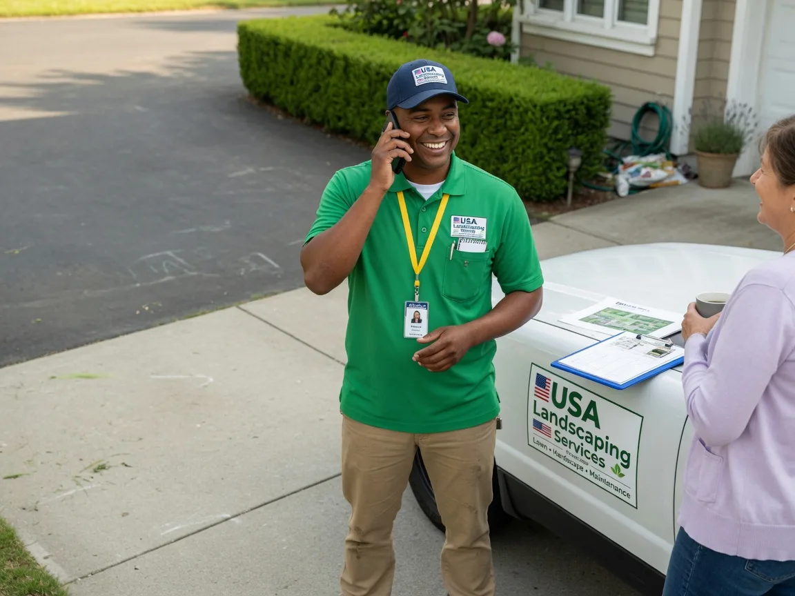 Lawn Care Ferndale, MI FAQs